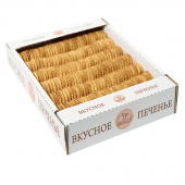 Печенье Бискотти Творожное 1.8 кг