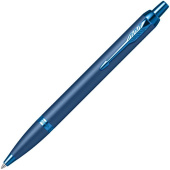 Ручка шариковая Parker IM Professionals Monochrome Blue цвет чернил синий цвет корпуса синий (артикул производителя 2172966)