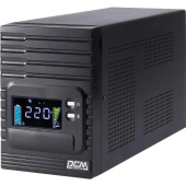 Источник бесперебойного питания Powercom SPT-1500-II LCD