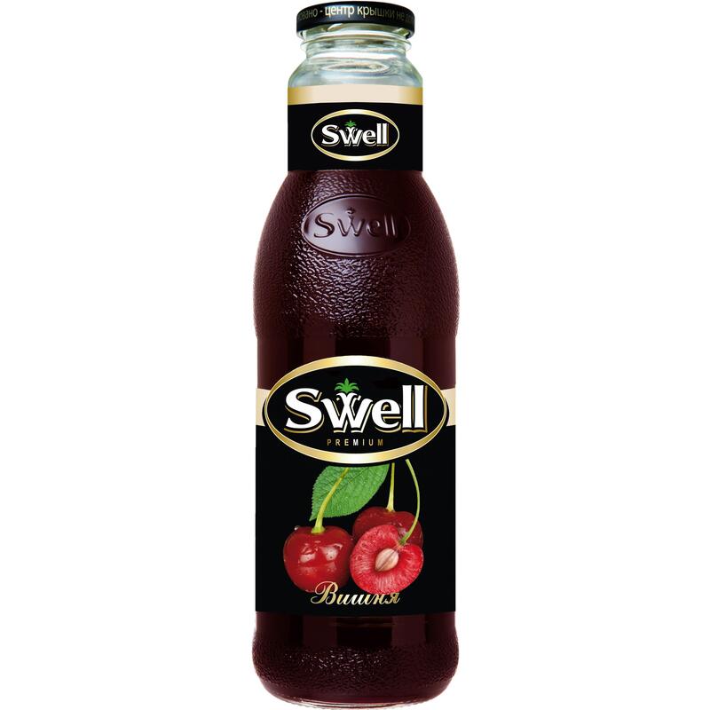 Нектар Swell вишневый 0.75 л