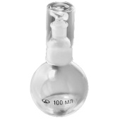 Склянка БПК-100-29/22-14/15 100 мл купить в интернет-магазине товаров для офиса и дома ТопГрад с доставкой