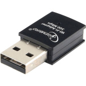 Сетевой адаптер Wi-Fi Gembird WNP-UA-005