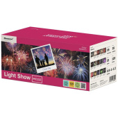 Батарея салютов Maxsem Light Show 120 залпов (MC112)