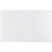 Коврик для ванной Tkano Essential 50х80 см белый (TK18-BM0004)
