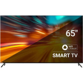 Телевизор 65" SunWind SUN-LED65XU401 черный