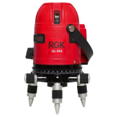 Нивелир лазерный Rgk UL-443 (4610011870279)