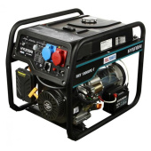 Генератор бензиновый HYUNDAI 7.5кВт, эл.стартер, AVR (HHY 10000FE-T)