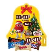 Конфеты шоколадные M&M`s & Friends с игрой 168 г купить в интернет-магазине товаров для офиса и дома ТопГрад с доставкой