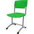 Стул ученический Sigma (зеленый/серый, рост 6)