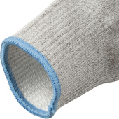 Перчатки для защиты от порезов TOPFORT Сполдер F класс защиты F (30) (10  класс вязки, размер 8) купить в интернет-магазине товаров для офиса и дома ТопГрад с доставкой