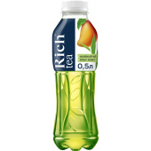 Чай холодный зелёный Rich манго 0.5 л купить в интернет-магазине товаров для офиса и дома ТопГрад с доставкой