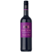 Вино безалкогольное Carl Jung Cuvee Red красное бутылка 0.75 л