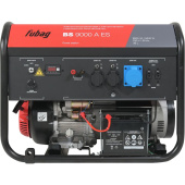 Генератор бензиновый Fubag BS 9000 A ES (641092)