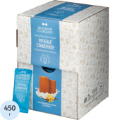 Печенье сдобное Деловой Стандарт Сливочное (100 штук по 4.5 г) купить в интернет-магазине товаров для офиса и дома ТопГрад с доставкой