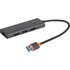 Разветвитель USB Baseus UltraJoy (B0005280B811-09)
