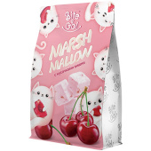 Маршмеллоу Bite&Go вишня 120 г