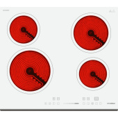 Варочная панель электрическая Hyundai HHE 6452 WG