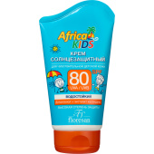 Крем солнцезащитный детский Africa Kids SPF80 100 мл