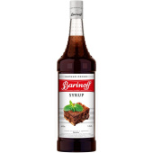 Сироп Barinoff Брауни 1 л (6 штук в упаковке) купить в интернет-магазине товаров для офиса и дома ТопГрад с доставкой