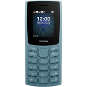 Мобильный телефон Nokia 110 TA-1567 синий (1GF019FPG3C01)
