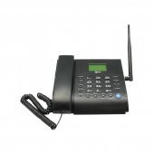 Телефон стационарный сотовый Даджет KIT MT3020B черный
