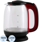 Чайник электрический Centek CT-0034 чёрный