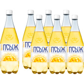 Напиток сильногазированный Псыж манго 1 л купить в интернет-магазине товаров для офиса и дома ТопГрад с доставкой