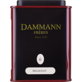 Чай листовой черный Dammann The Breakfast 100 г