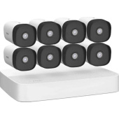 Комплект видеонаблюдения Tenda K8P-4TR