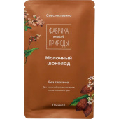 Шоколад Фабрика нашей природы молочный с гречишным чаем 20 г