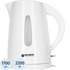 Чайник электрический Gelberk GL-460 белый