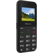 Мобильный телефон Xenium X718 чёрный (CTX718BK/00)