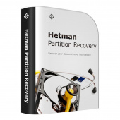 Программное обеспечение Hetman Partition Recovery Commercial (электронная лицензия, RU-HPR2.5-CE)