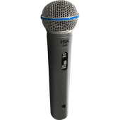 Микрофон динамический isk D85 (A170109) купить в интернет-магазине товаров для офиса и дома ТопГрад с доставкой