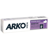Крем для бритья Arko Men Sensitive 65 г