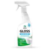 Средство для сантехники от налета и ржавчины Grass Gloss 0.6 л
