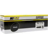 Тонер-картридж Hi-Black HB-TK-1170 для Kyocera чёрный совместимый