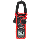 Клещи токовые цифровые КВТ Proline KT 206D (80753)