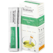 Чай зеленый Teatone Jasmine 15 стиков