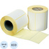 Термоэтикетки 50х25 мм ЭКО (диаметр втулки 25 мм, 400 штук в рулоне) купить в интернет-магазине товаров для офиса и дома ТопГрад с доставкой