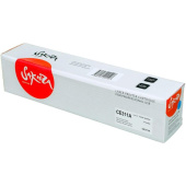 Картридж лазерный Sakura 126A/130A CE311A/CF351A для HP голубой совместимый