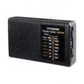 Радиобудильник Hyundai H-PSR130 (H-PSR130)