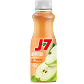 Сок J7 яблоко 0.3 л без сахара