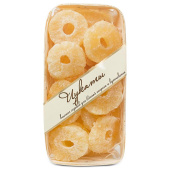 Ананас Аркада сушеные кольца 300 г купить в интернет-магазине товаров для офиса и дома ТопГрад с доставкой