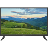 Телевизор 32" Digma DM-LED32MBB21 черный