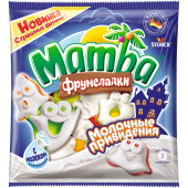 Мармелад Фрумеладки Mamba Молочные привидения 90 г