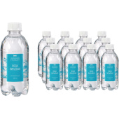 Вода питьевая Деловой Стандарт негазированная 0.33 л купить в интернет-магазине товаров для офиса и дома ТопГрад с доставкой