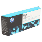 Картридж струйный HP 727 F9J79A фото черный оригинальный