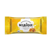 Мыло туалетное Organic Natural Медовое 100 г
