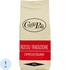 Кофе в зёрнах Caffe Poli Rossa 1 кг (пакет) купить в интернет-магазине товаров для офиса и дома ТопГрад с доставкой